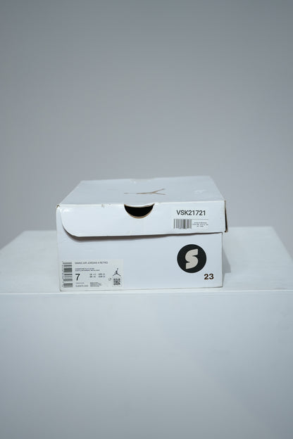 Jordan 4 Shimmer (Taille 38)