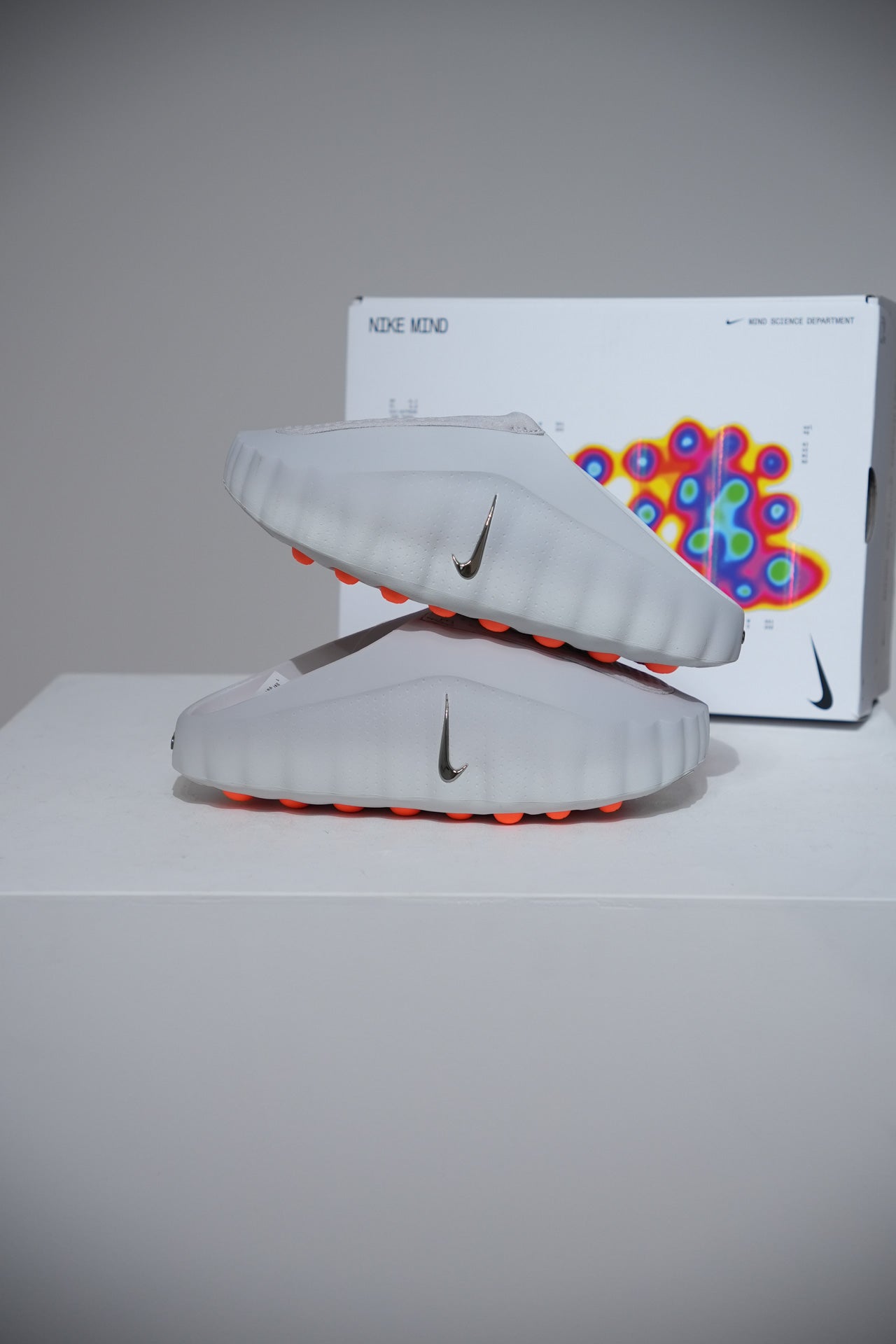 Nike Mind 001 Grey (Taille 42,5)