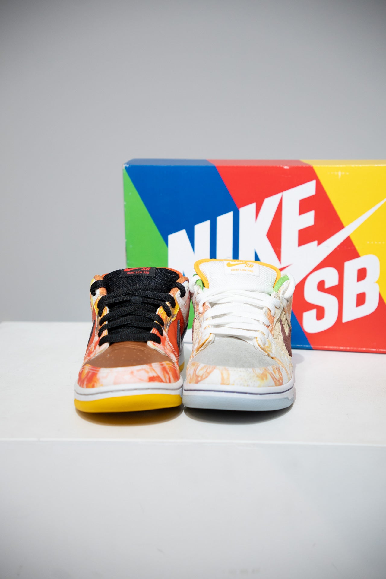 Dunk Low SB Street Hawker (Taille 41)