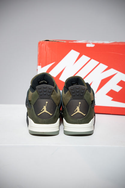 Jordan 4 Craft Olive (Taille 43)