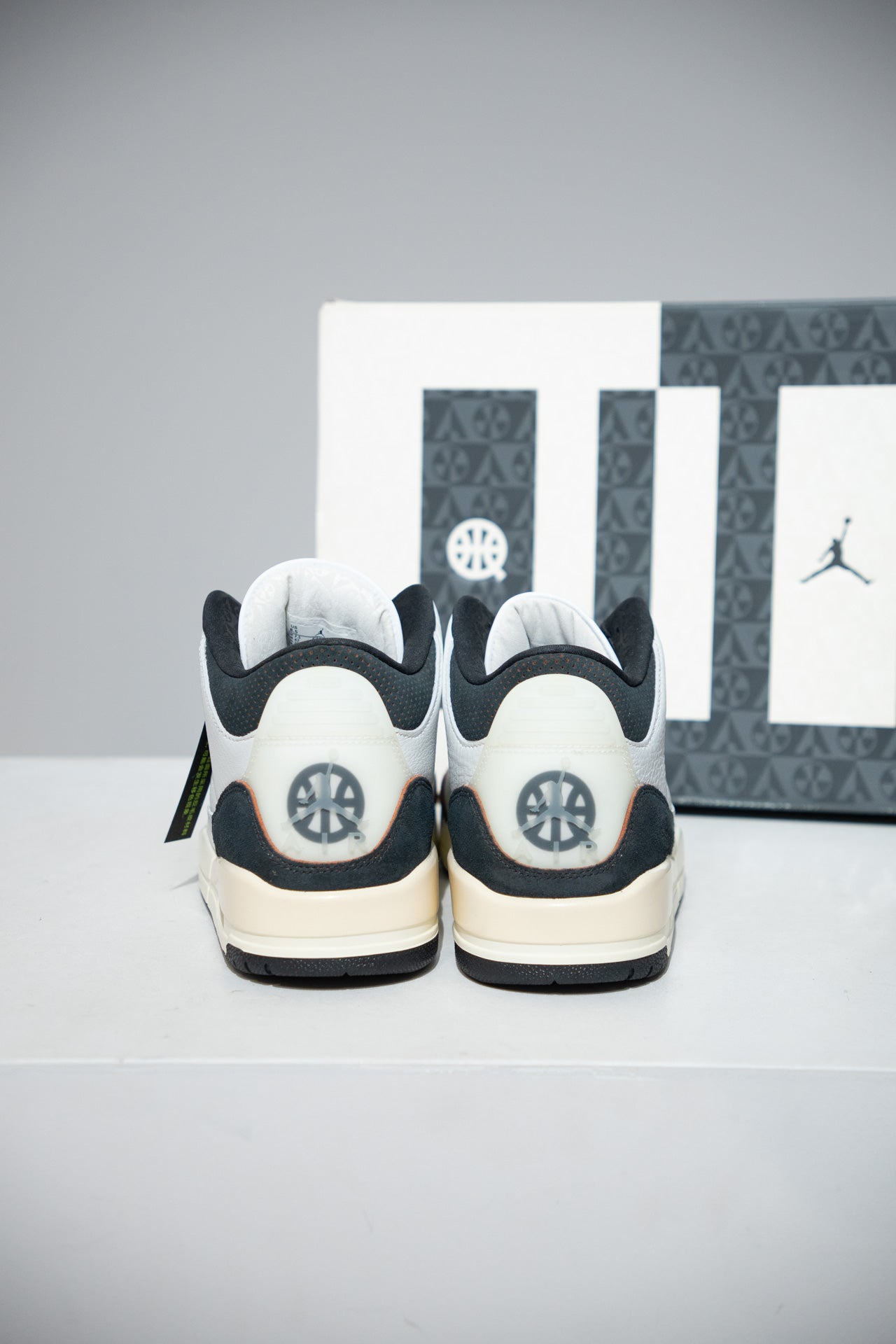 Jordan 3 Quai 54 2024 (Taille 42)