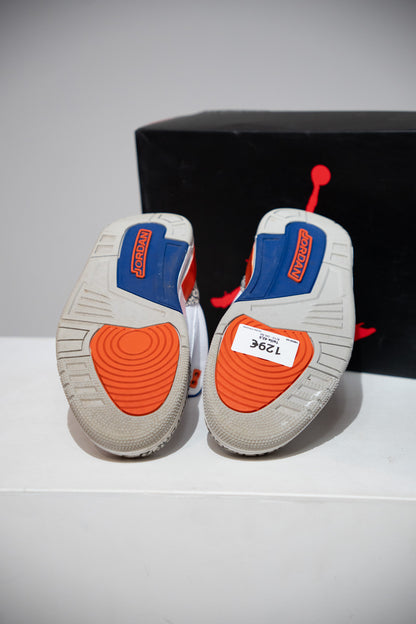 Jordan 3 Knicks (Taille 42,5)
