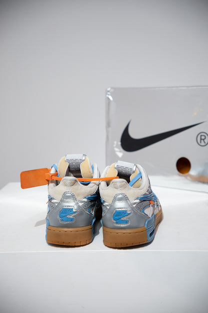 Rubber Dunk Off-White UNC (Taille 42)