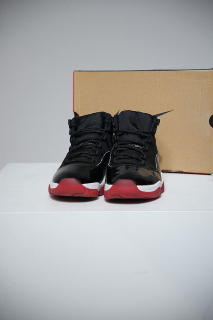 Jordan 11 Bred 2019 (Taille 43)