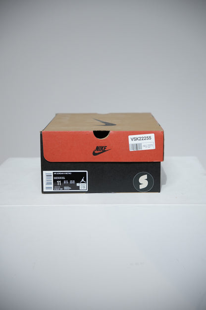 Jordan 11 Bred 2019 (Taille 45)
