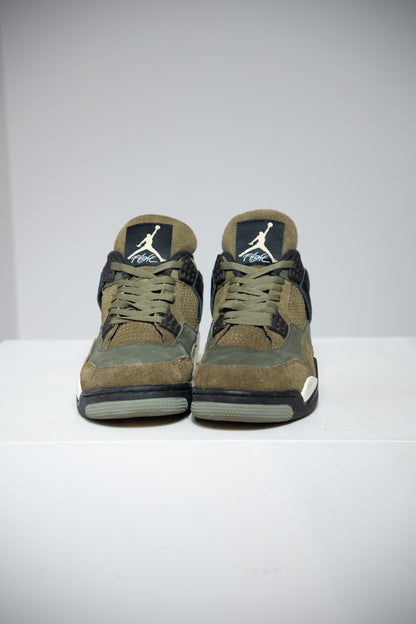 Jordan 4 Craft Olive (Taille 44)
