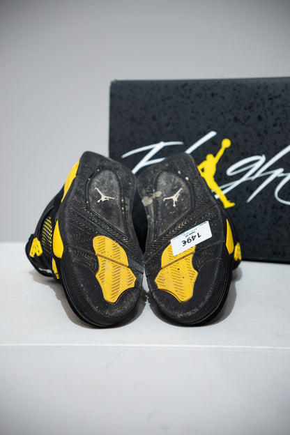 Jordan 4 Thunder (Taille 43)