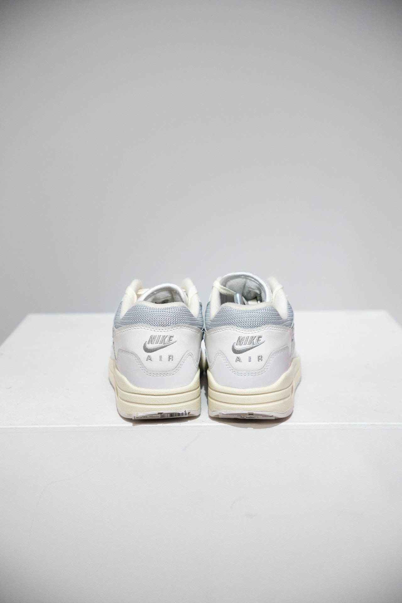 Air Max 1 Patta White (Taille 40)