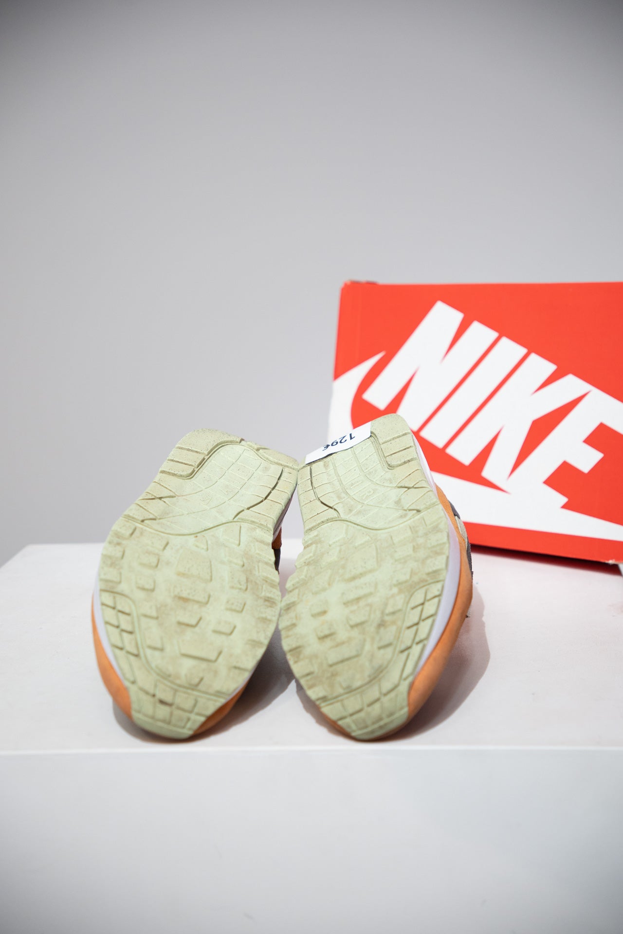 Air Max 1 Oregon Pecan (Taille 45)