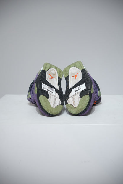 Jordan 4 Canyon purple (Taille 39)