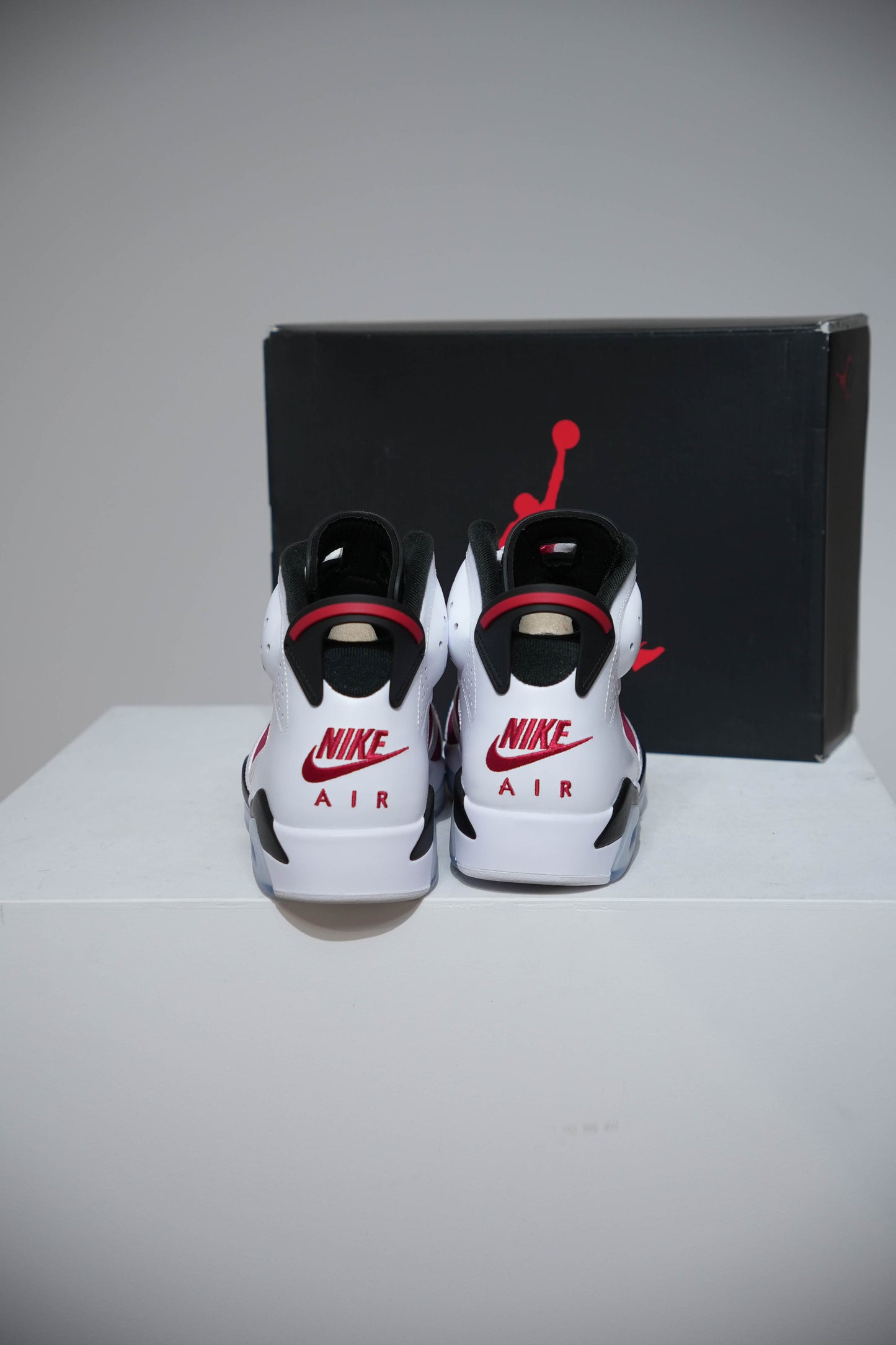 Jordan 6 Carmine (Taille 42,5)