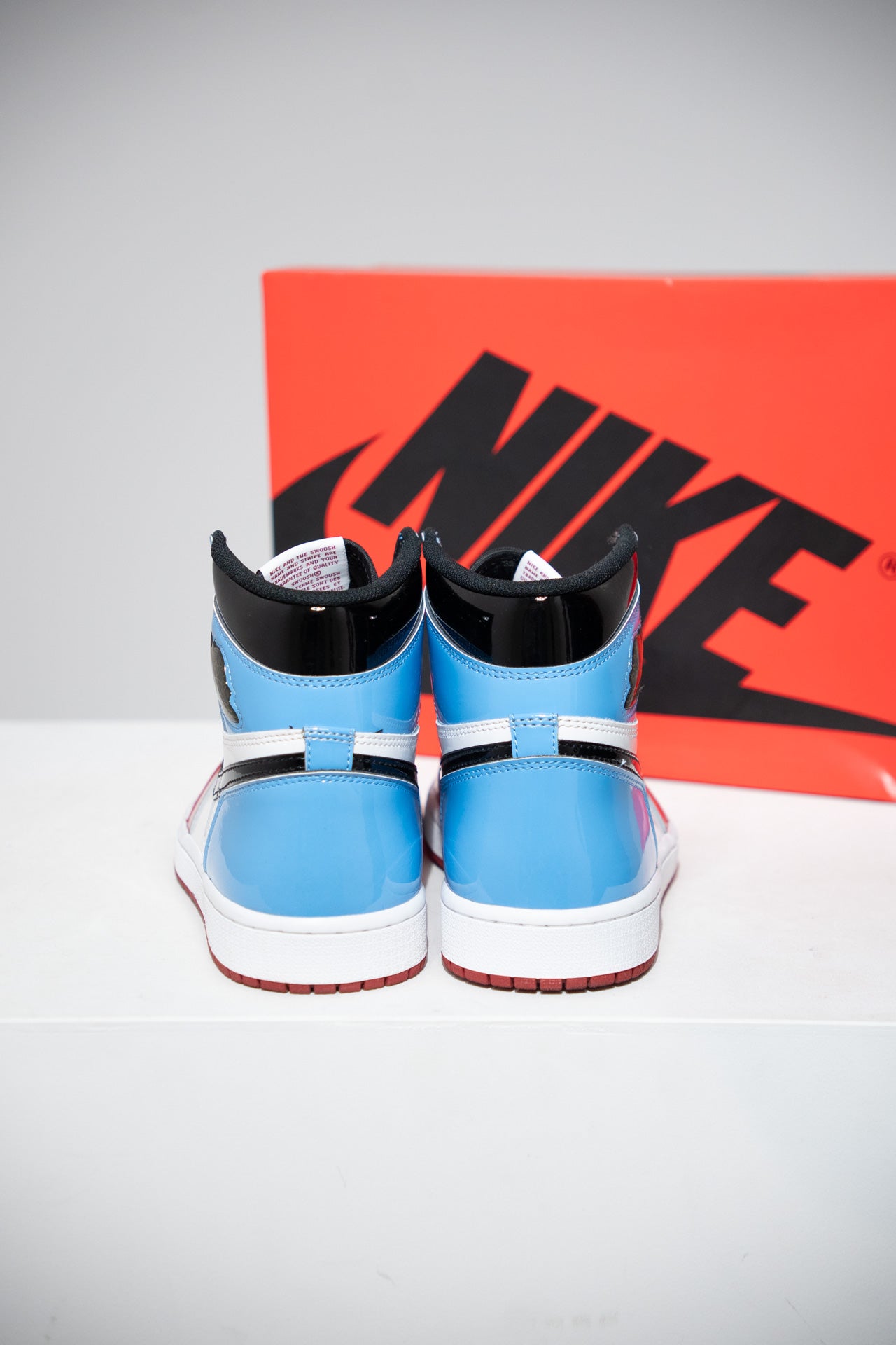 Jordan 1 High Fearless (Taille 42,5)