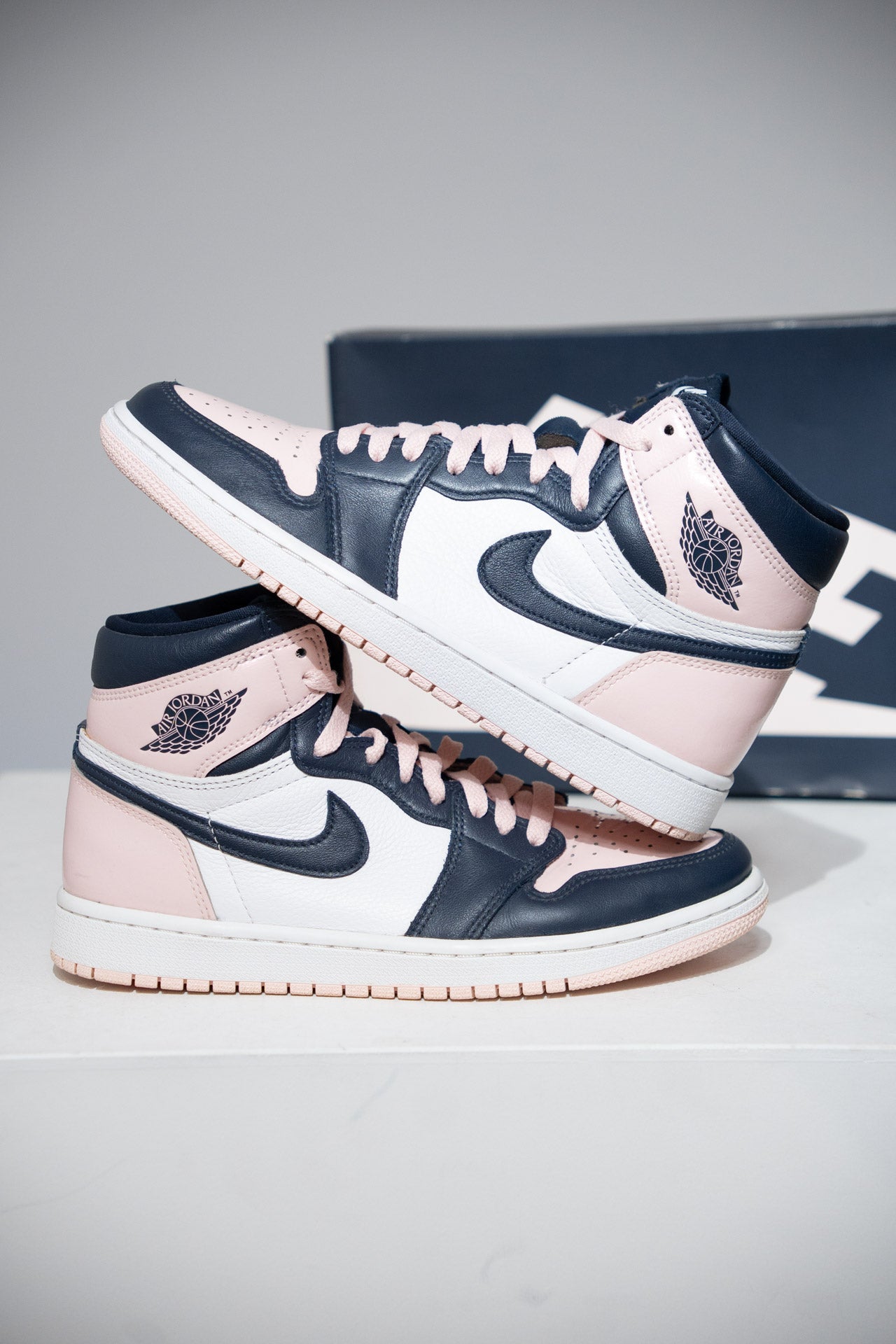 Jordan 1 High Atmosphère (Taille 40)