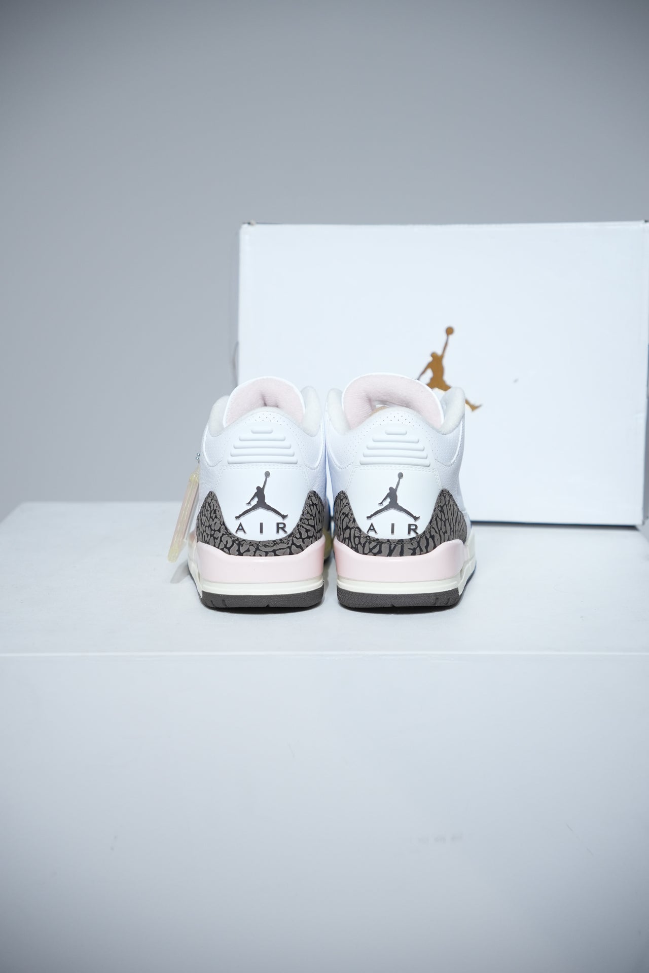 Jordan 3 Napolitan (Taille 40)