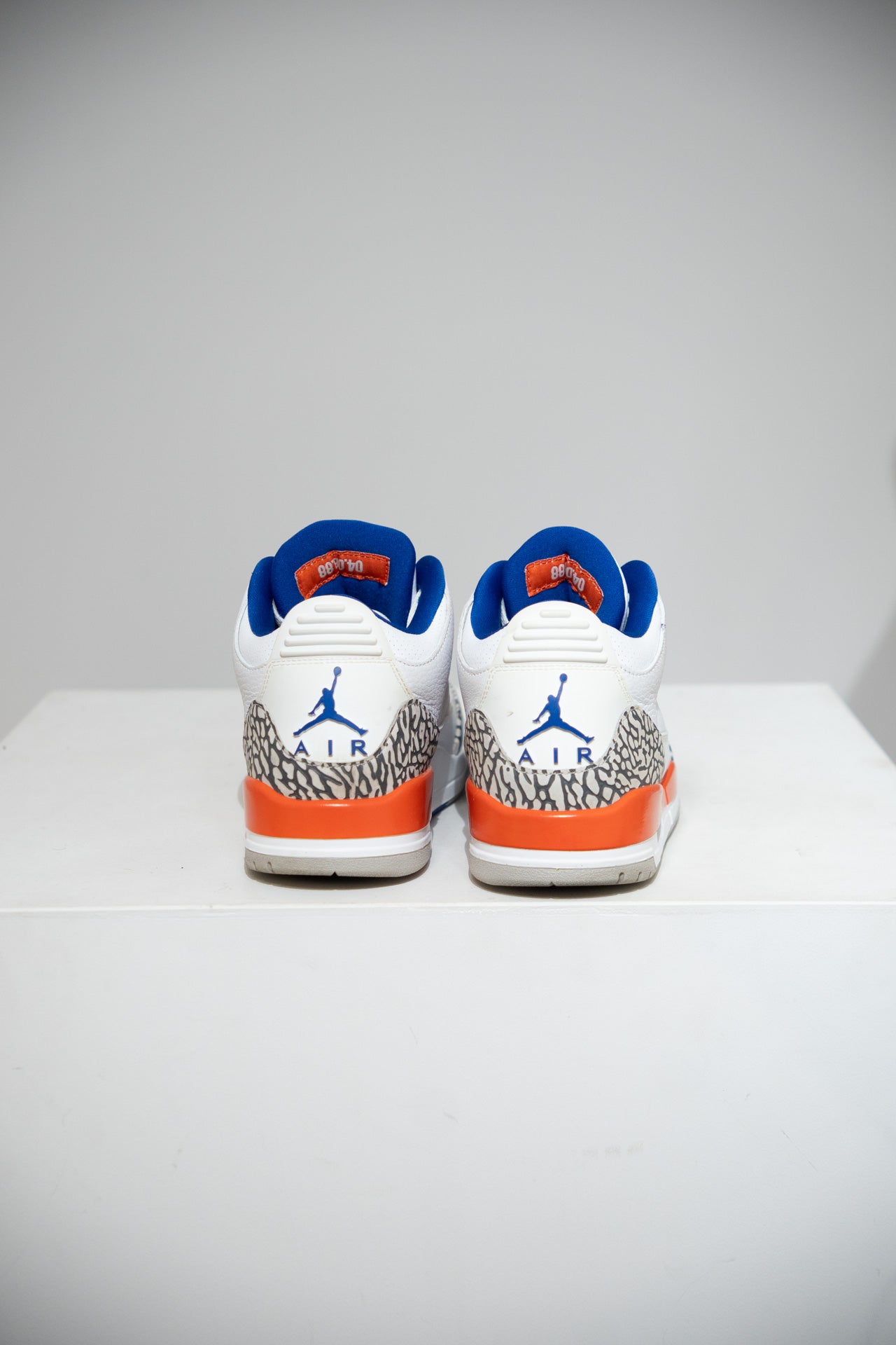 Jordan 3 Knicks (Taille 41)