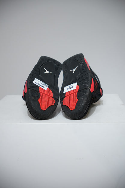 Jordan 4 Red Thunder (Taille 48,5)