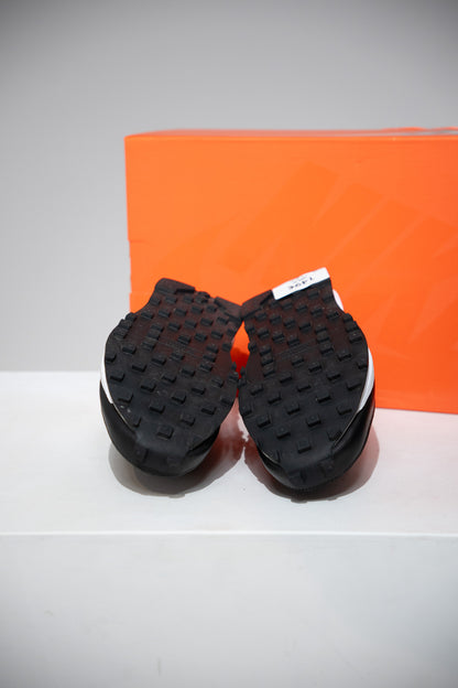 Sacai LD Waffle Nylon Black (Taille 43)