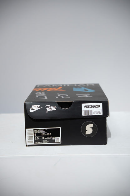 Air Max 1 Patta Monarch (Taille 41)