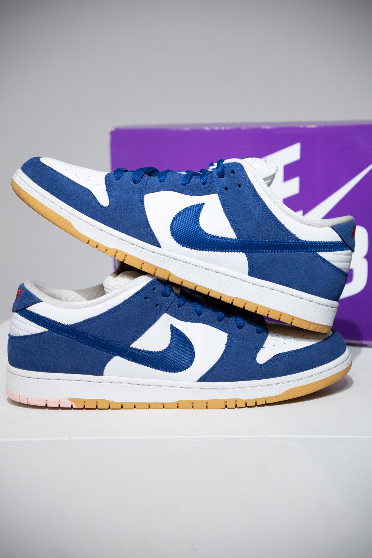 Dunk SB LA Dodgers (Taille 47,5)