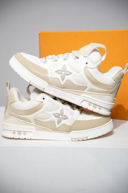 Louis Vuitton Skate Beige (Taille 45 (9,5IT))
