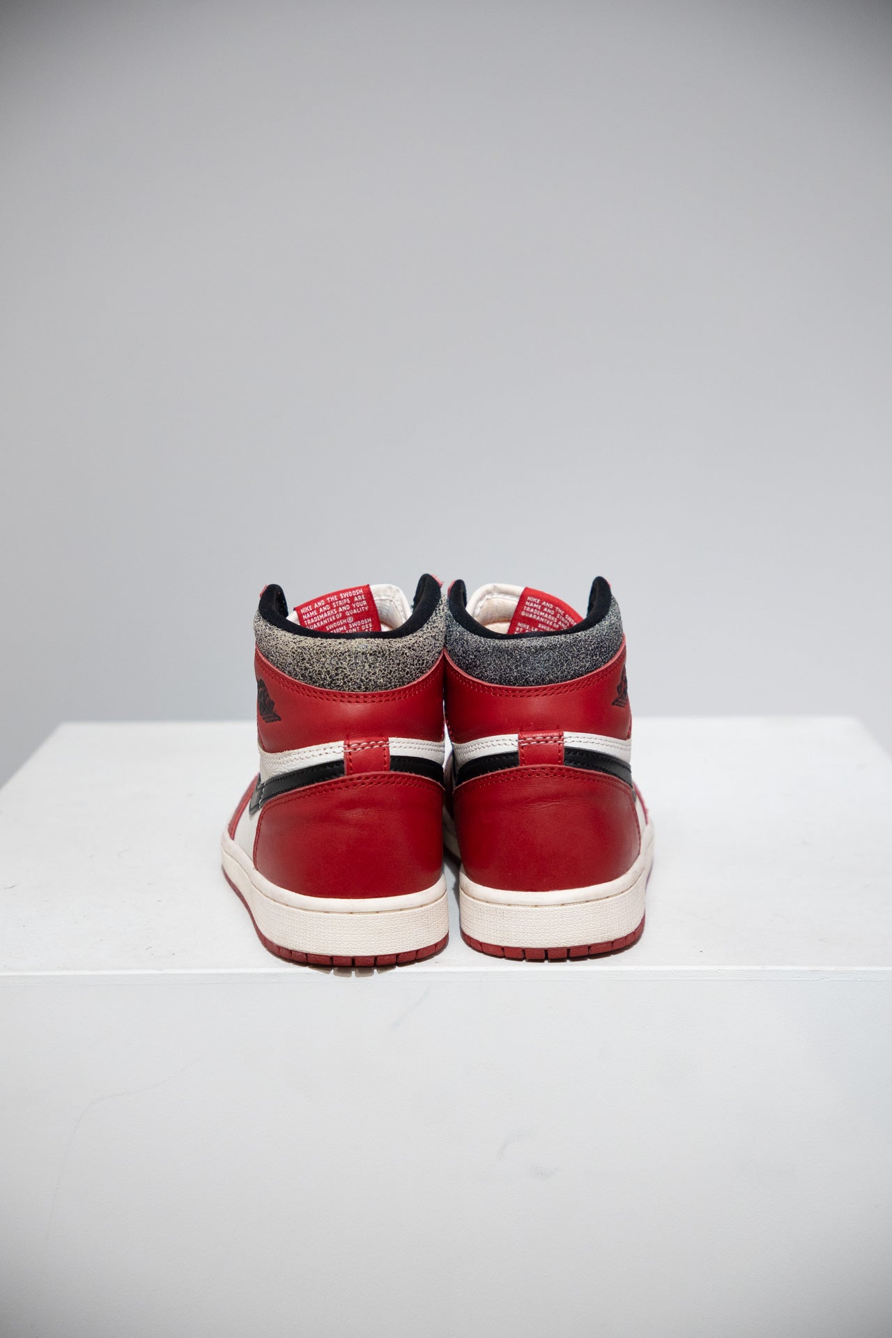 Jordan 1 High Lost And Found (Taille 39)