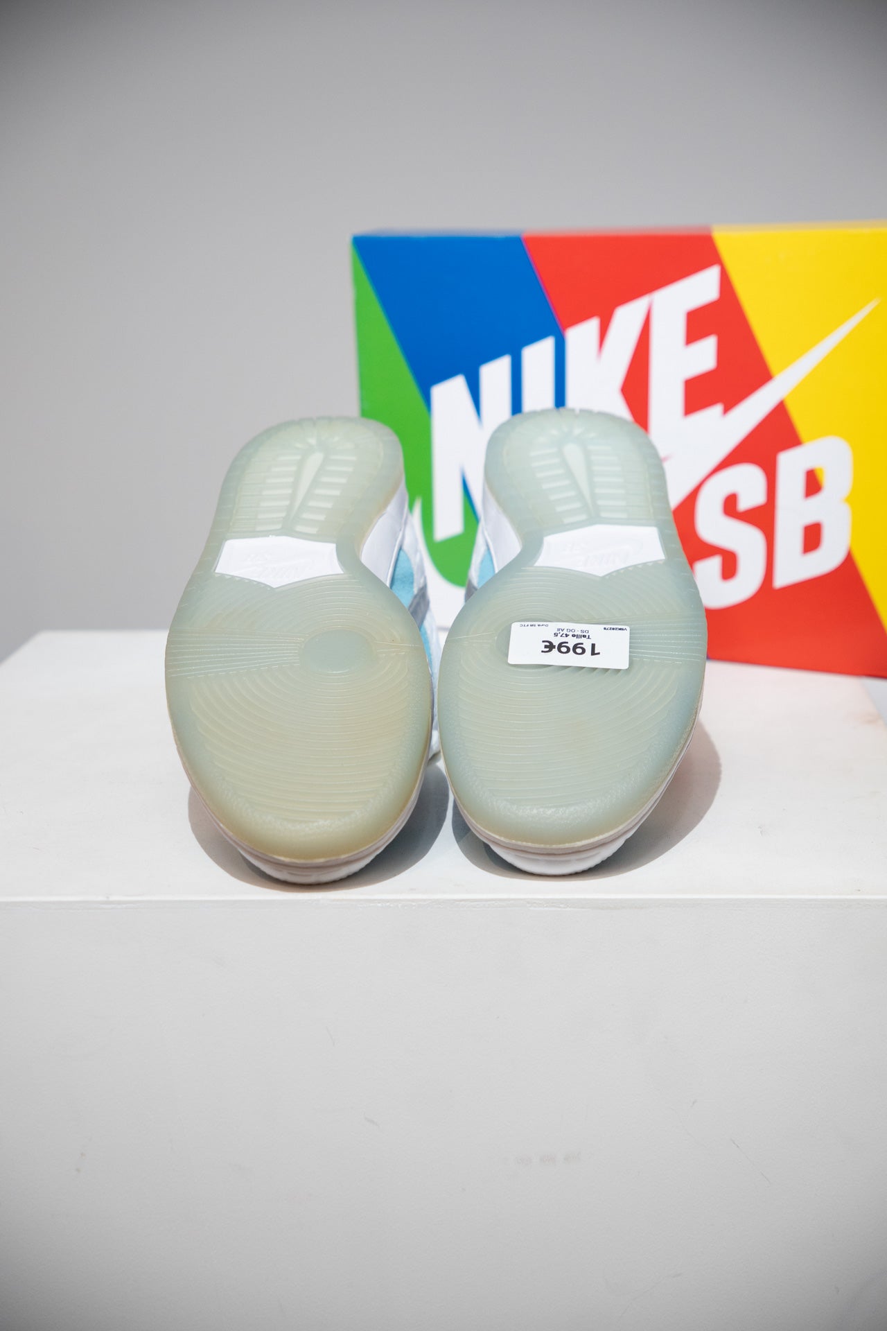 Dunk SB FTC (Taille 47,5)