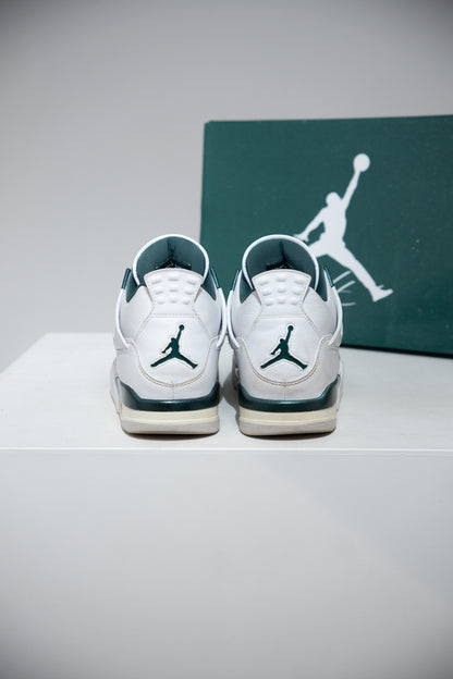 Jordan 4 Oxydized Green (Taille 43)