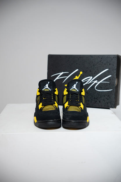 Jordan 4 Thunder (Taille 40)