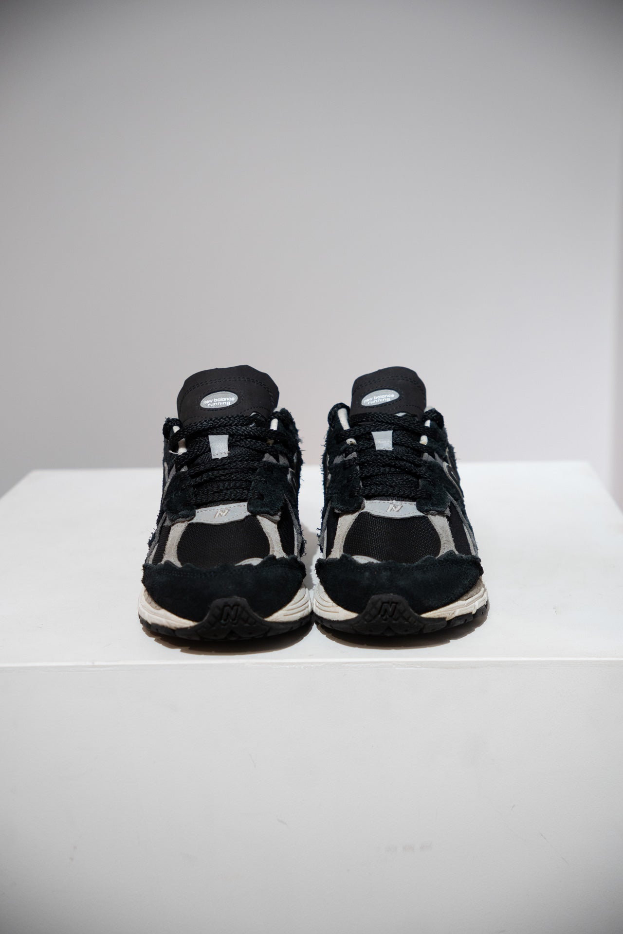 New Balance 2002R Protection Pack Black (Taille 38)