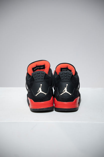 Jordan 4 Red Thunder (Taille 40)