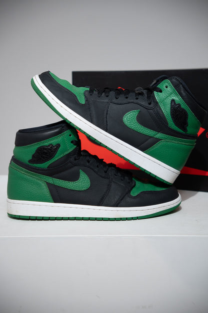 Jordan 1 High Pine green (Taille 45)