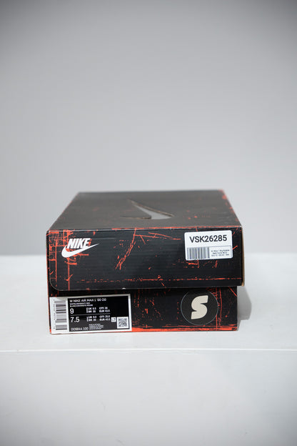 Air Max 1 Big Bubble Red (Taille 40,5)