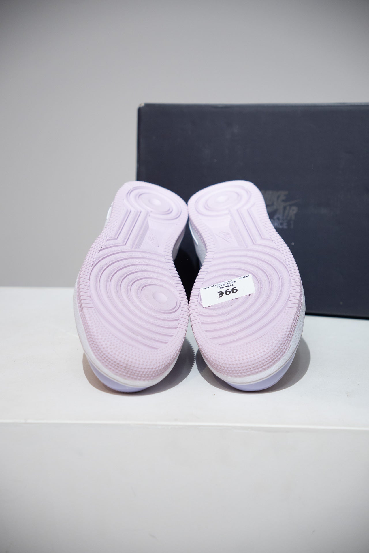 Air Force 1 Hydrangeas Patent (Taille 44)
