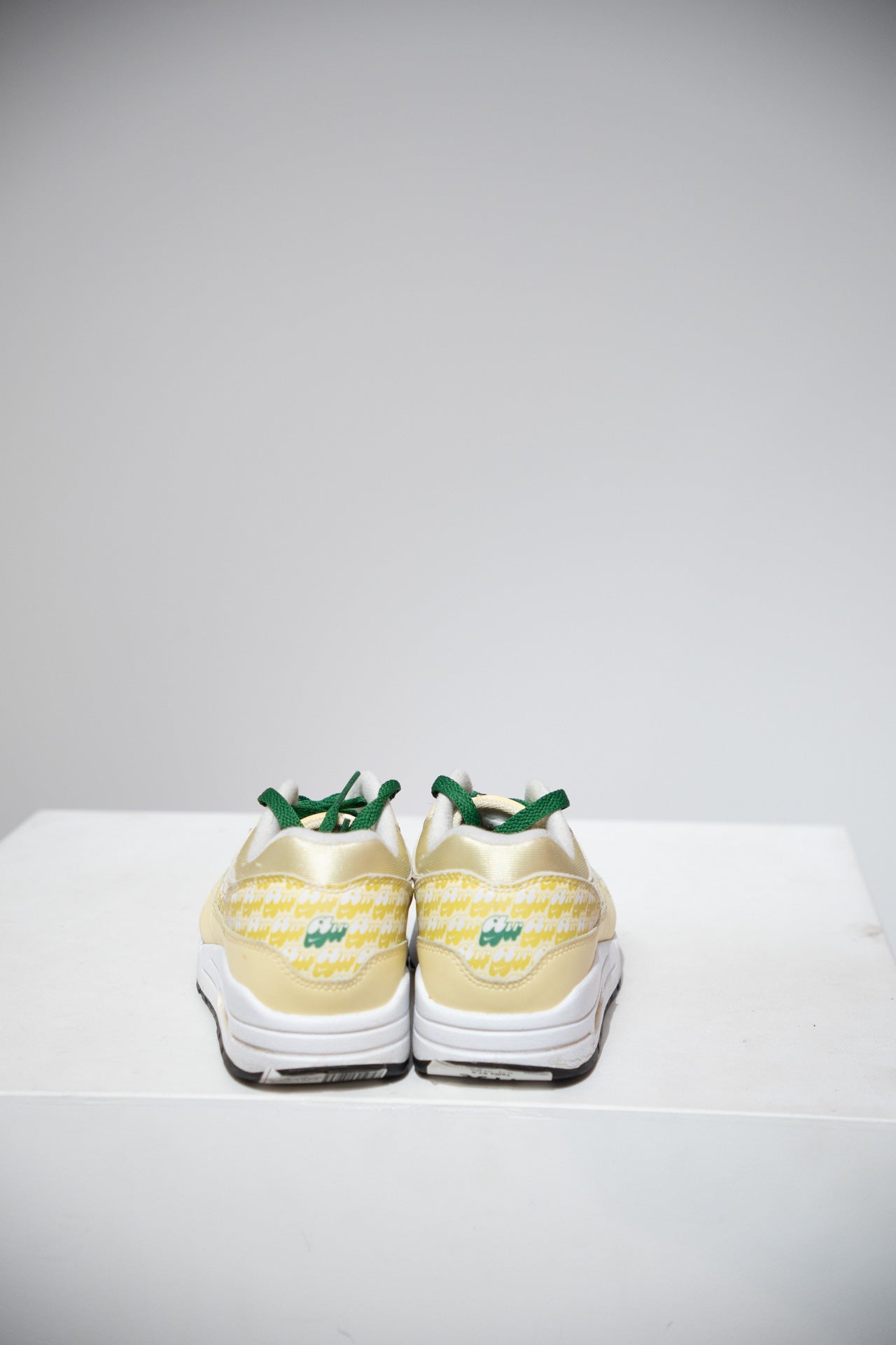 Air Max 1 Lemonade (Taille 37,5)