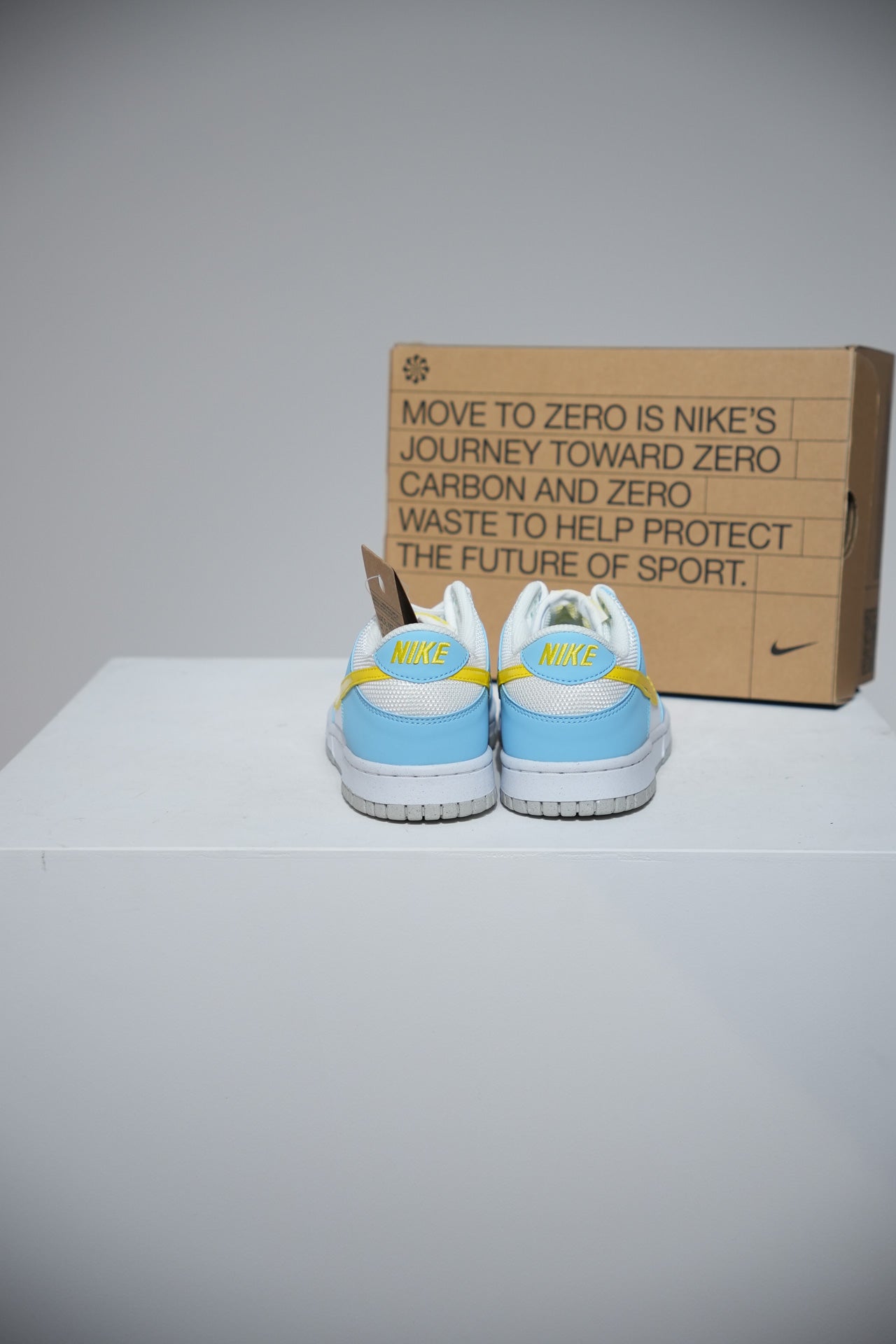 Dunk Low Homer Simpson GS (Taille 38,5)