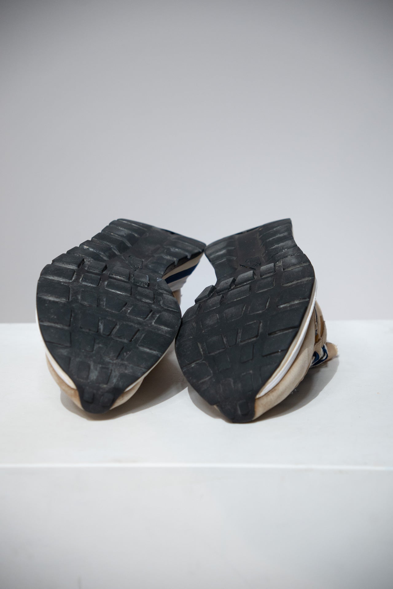 Sacai Vaporwaffle Sesame blue Void (Taille 47,5)