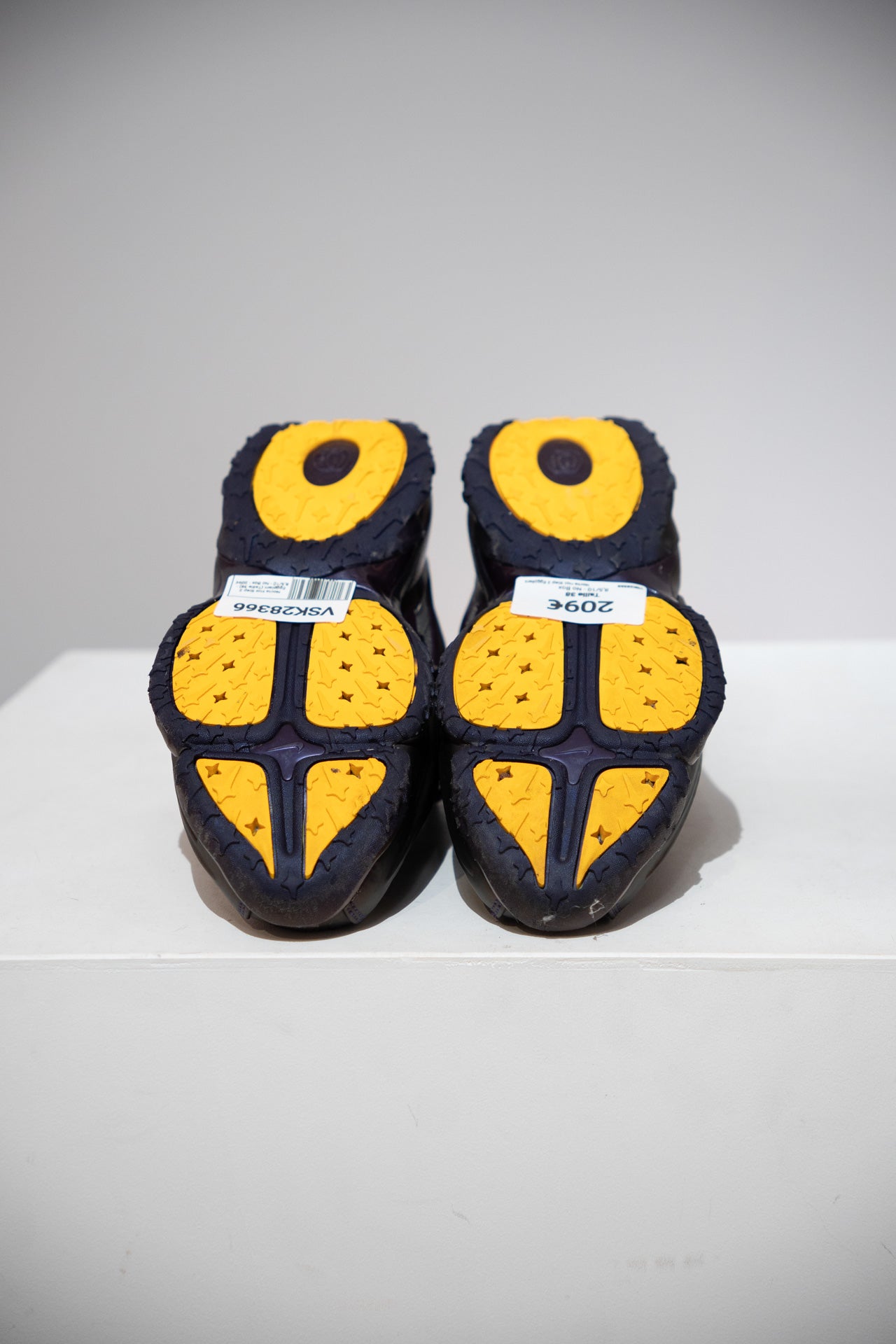 Nocta Hot Step 2 Eggplant (Taille 38)