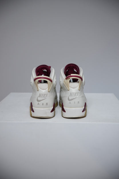 Jordan 6 Marron (Taille 42)