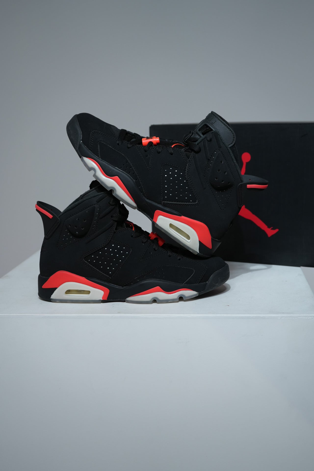 Jordan 6 Infrared 2019 (Taille 42,5)