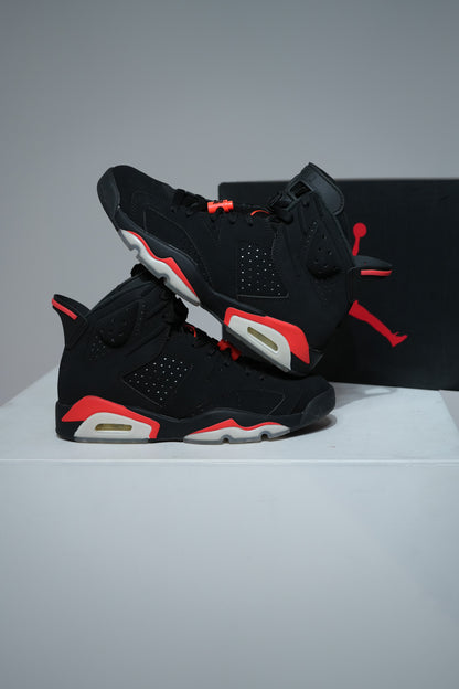 Jordan 6 Infrared 2019 (Taille 42,5)