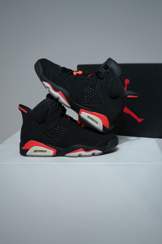Jordan 6 Infrared 2019 (Taille 42,5)