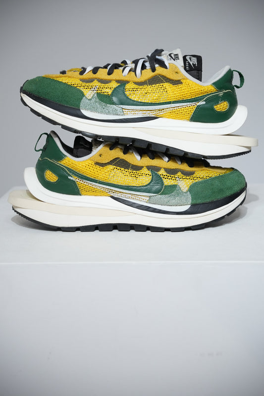 Sacai Vaporwaffle Tour Yellow (Taille 44,5)
