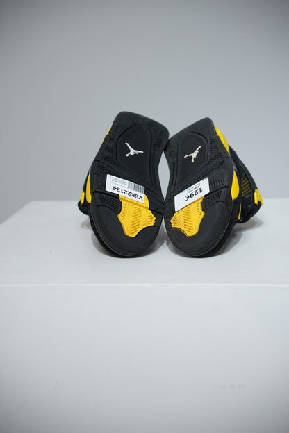 Jordan 4 Thunder GS (Taille 37,5)