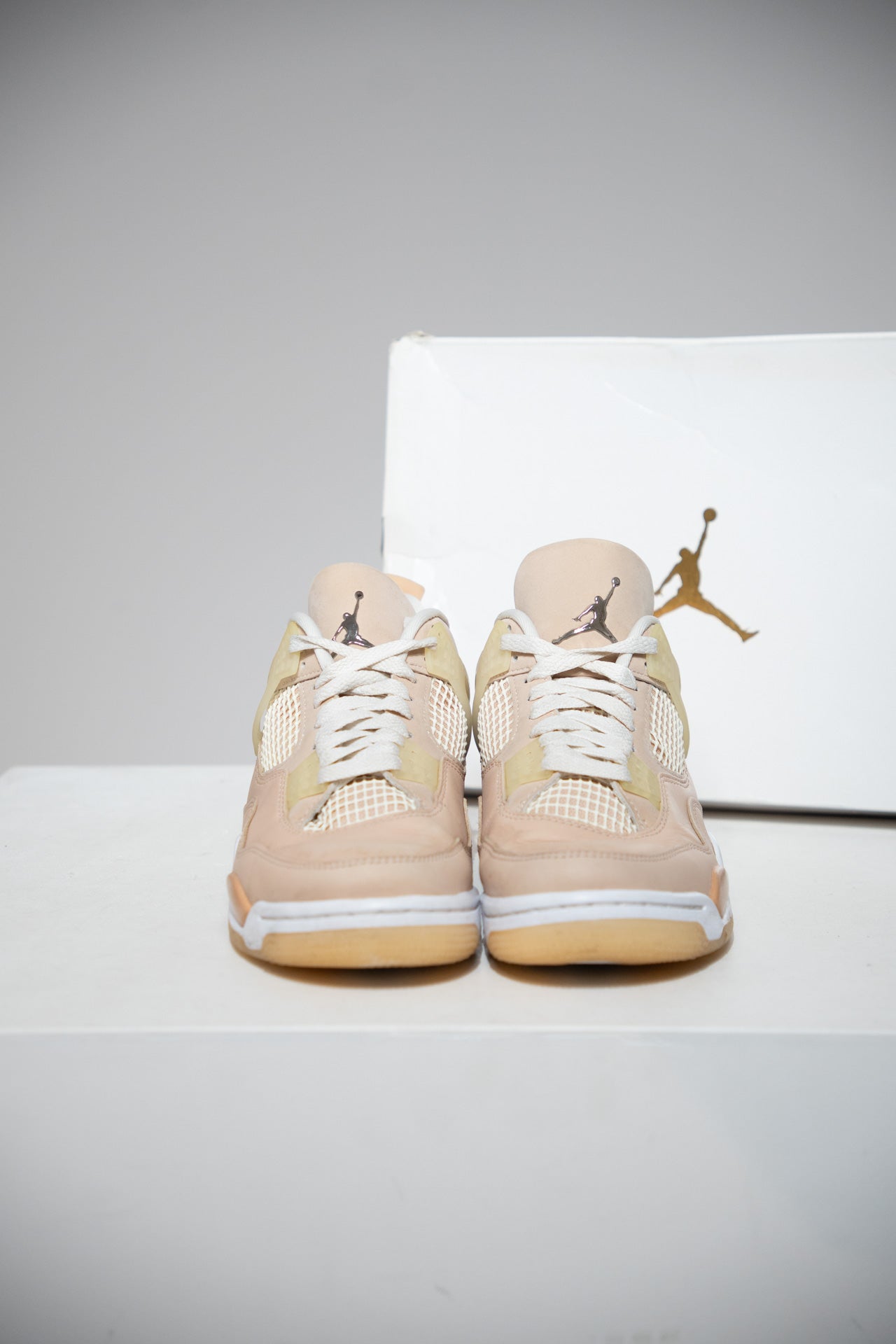 Jordan 4 Shimmer (Taille 38)
