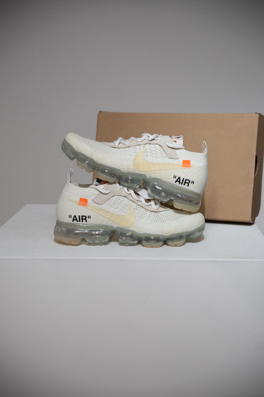 Vapormax Off-White White (Taille 40)