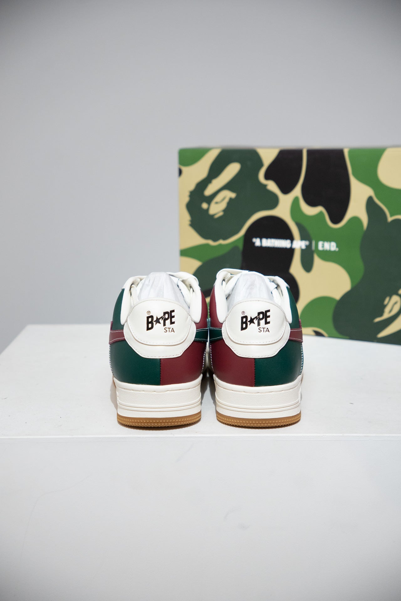 Bapesta END Bowling (Taille 44)
