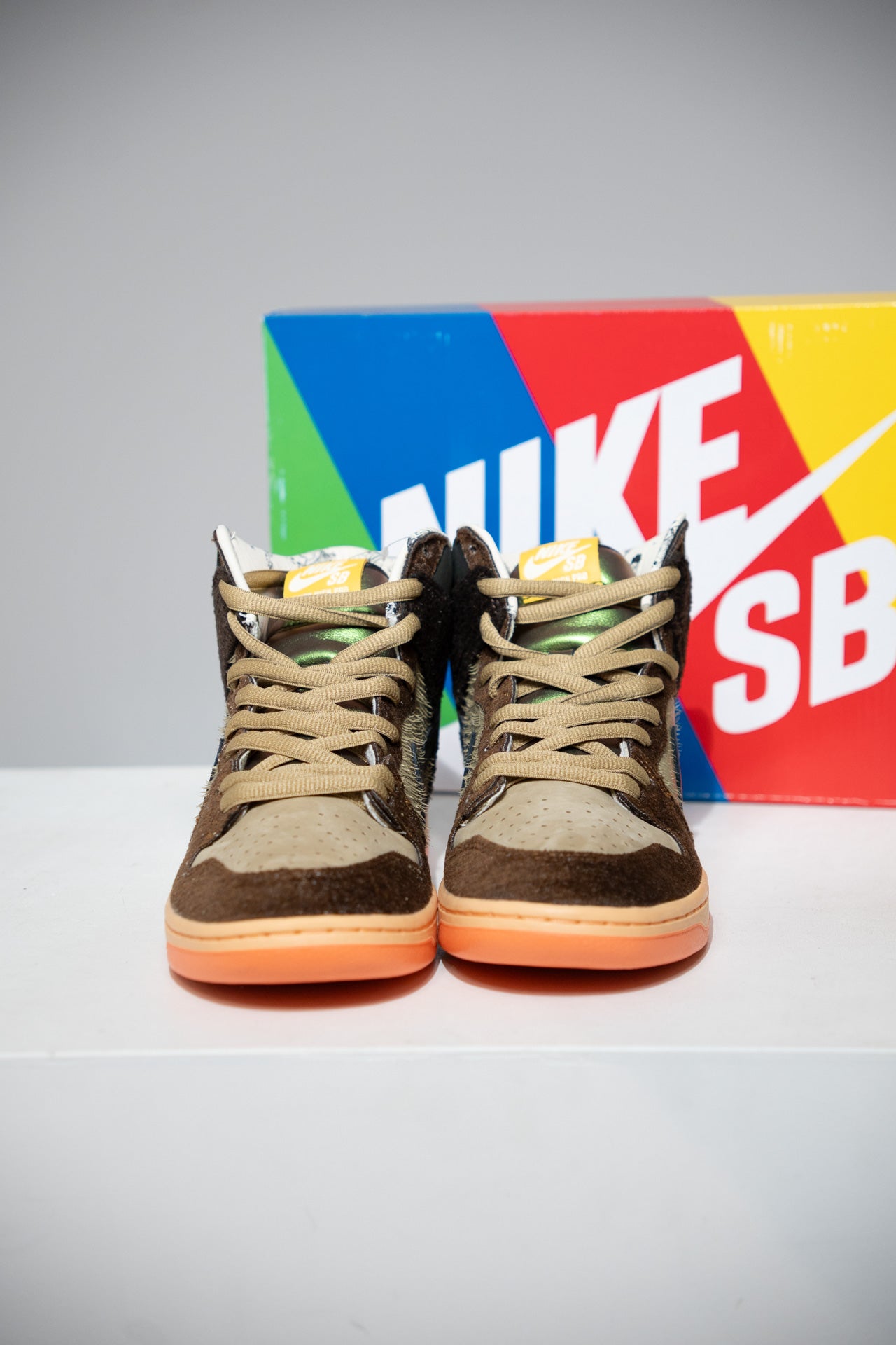 Dunk Sb High Turdunken (Taille 42,5)