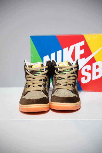 Dunk Sb High Turdunken (Taille 42,5)