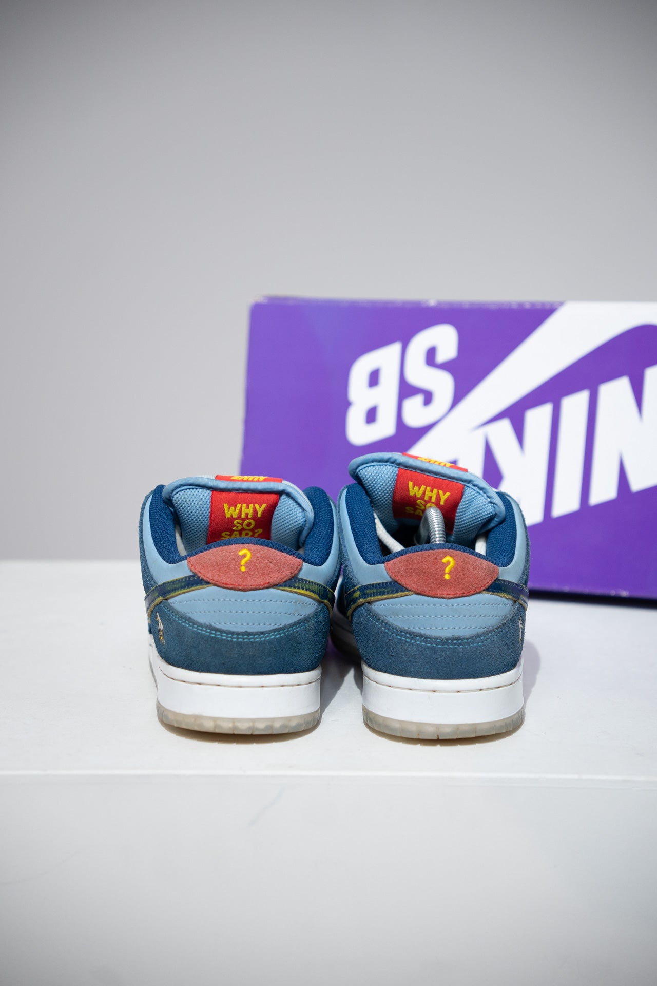 Dumk Low SB Why so Sad (Taille 40,5)