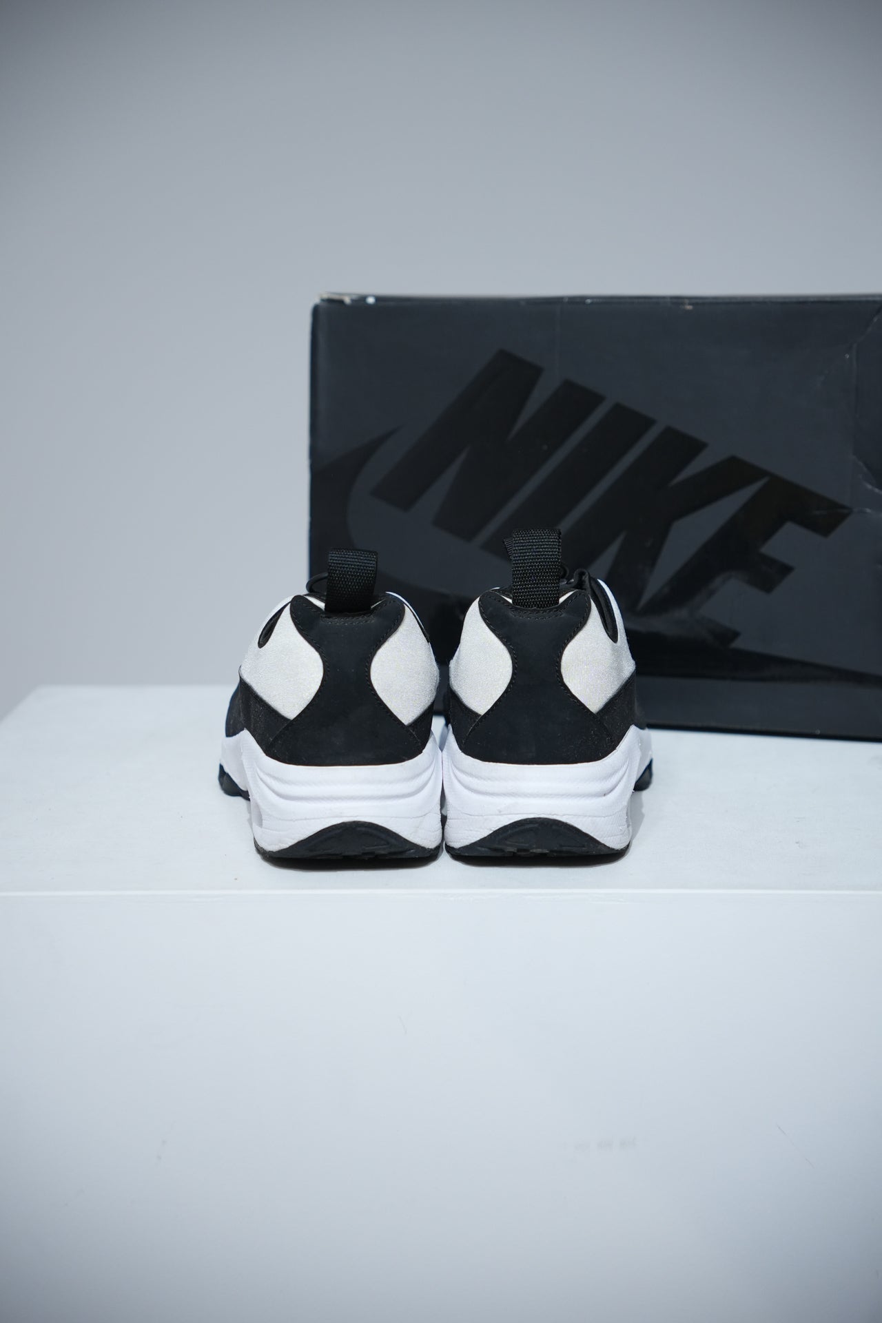 Air Max Sunder Black White (Taille 42)